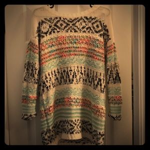 Xhiliration sweater